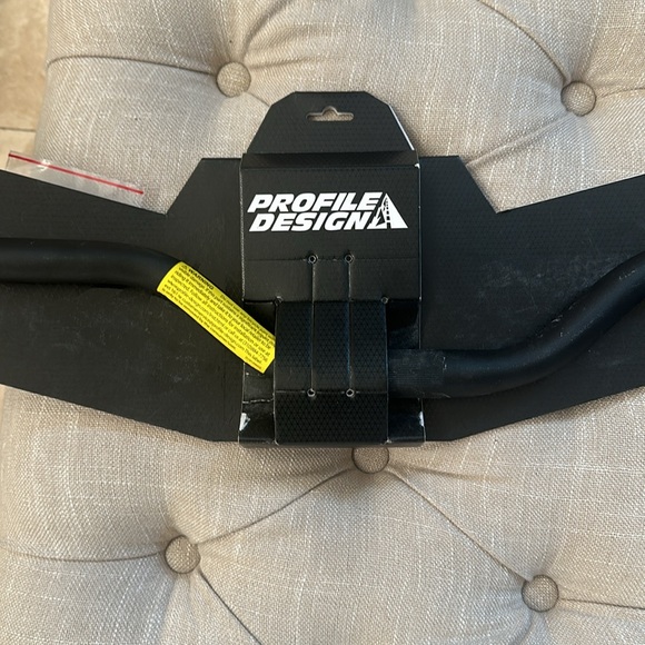 Profile Design Rise Ultra FR Bar (Black)60mm - Picture 4 of 4